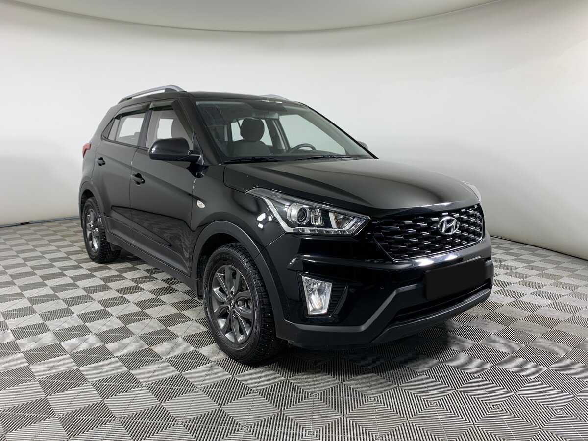 Купить Hyundai Creta, 2020, 36 022 км.. Фото: #2
