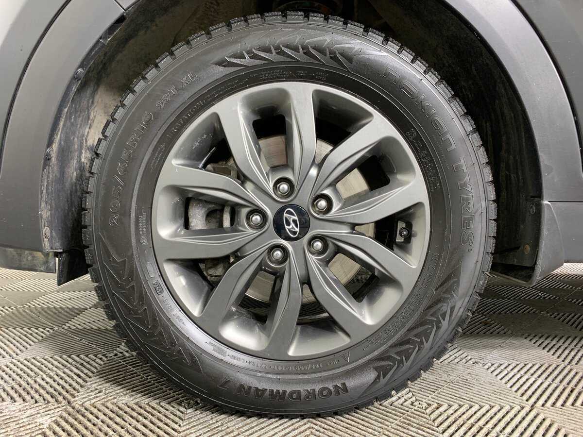 Купить Hyundai Creta, 2020, 36 022 км.. Фото: #8