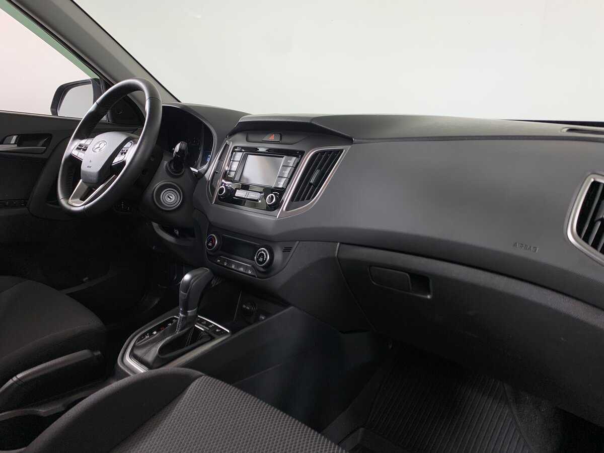 Купить Hyundai Creta, 2020, 36 022 км.. Фото: #13