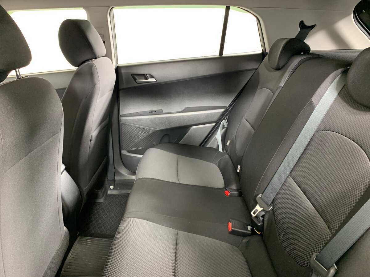 Купить Hyundai Creta, 2020, 36 022 км.. Фото: #18