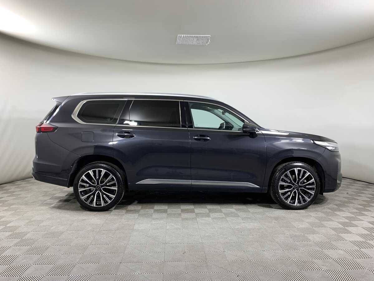 Купить EXEED VX, 2022, 51 969 км.. Фото: #3