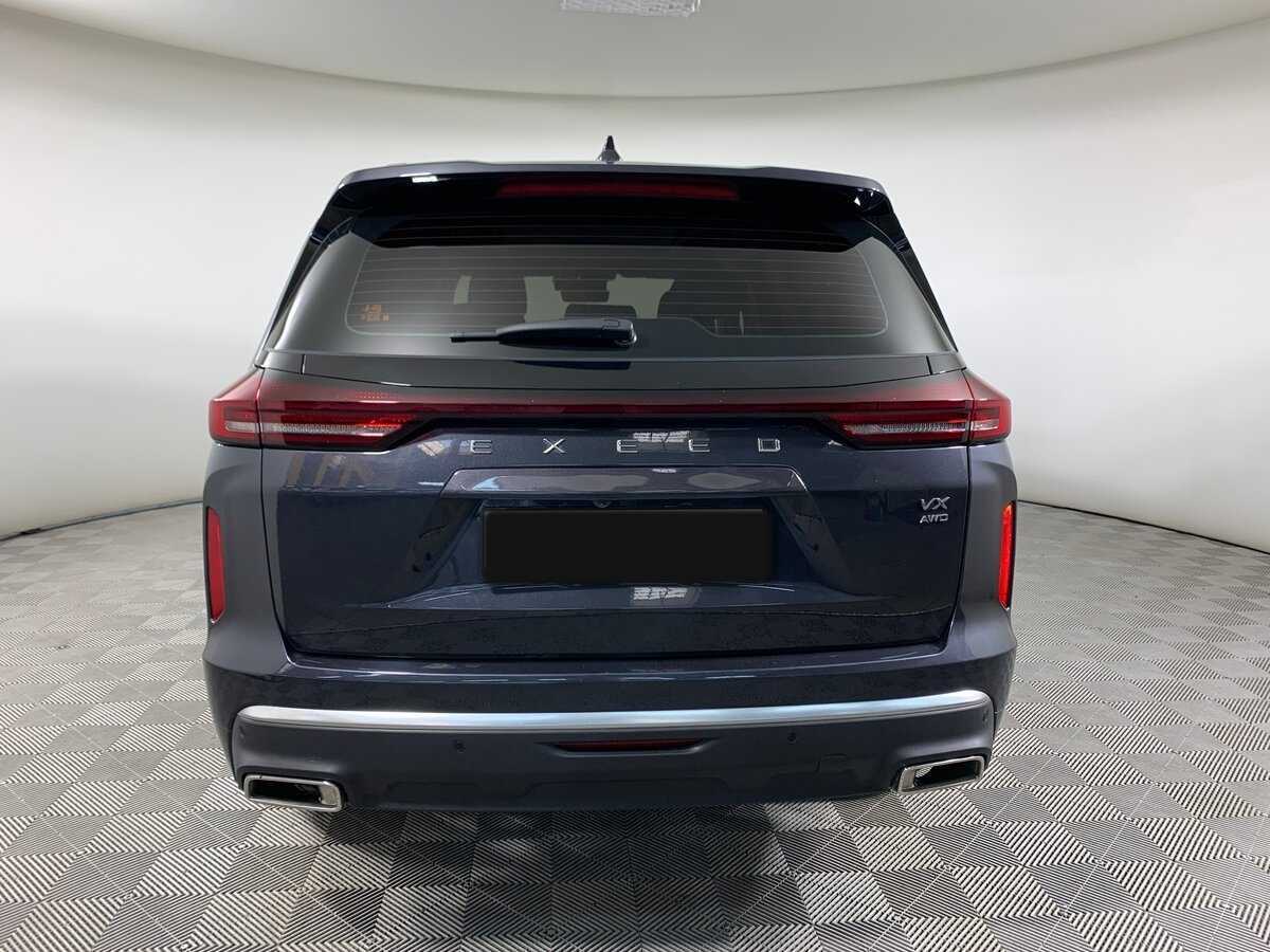 Купить EXEED VX, 2022, 51 969 км.. Фото: #5