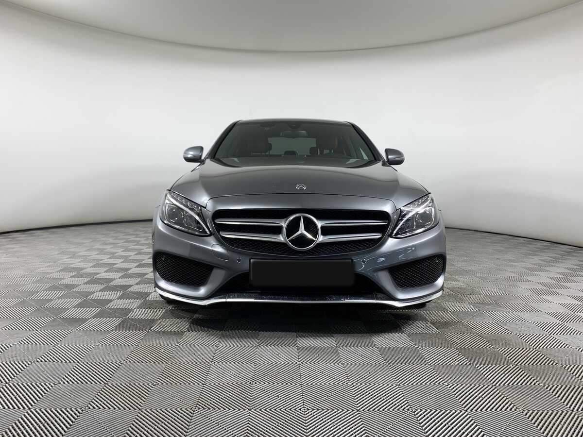 Купить Mercedes-Benz C-Класс, 2018, 90 383 км.. Фото: #1