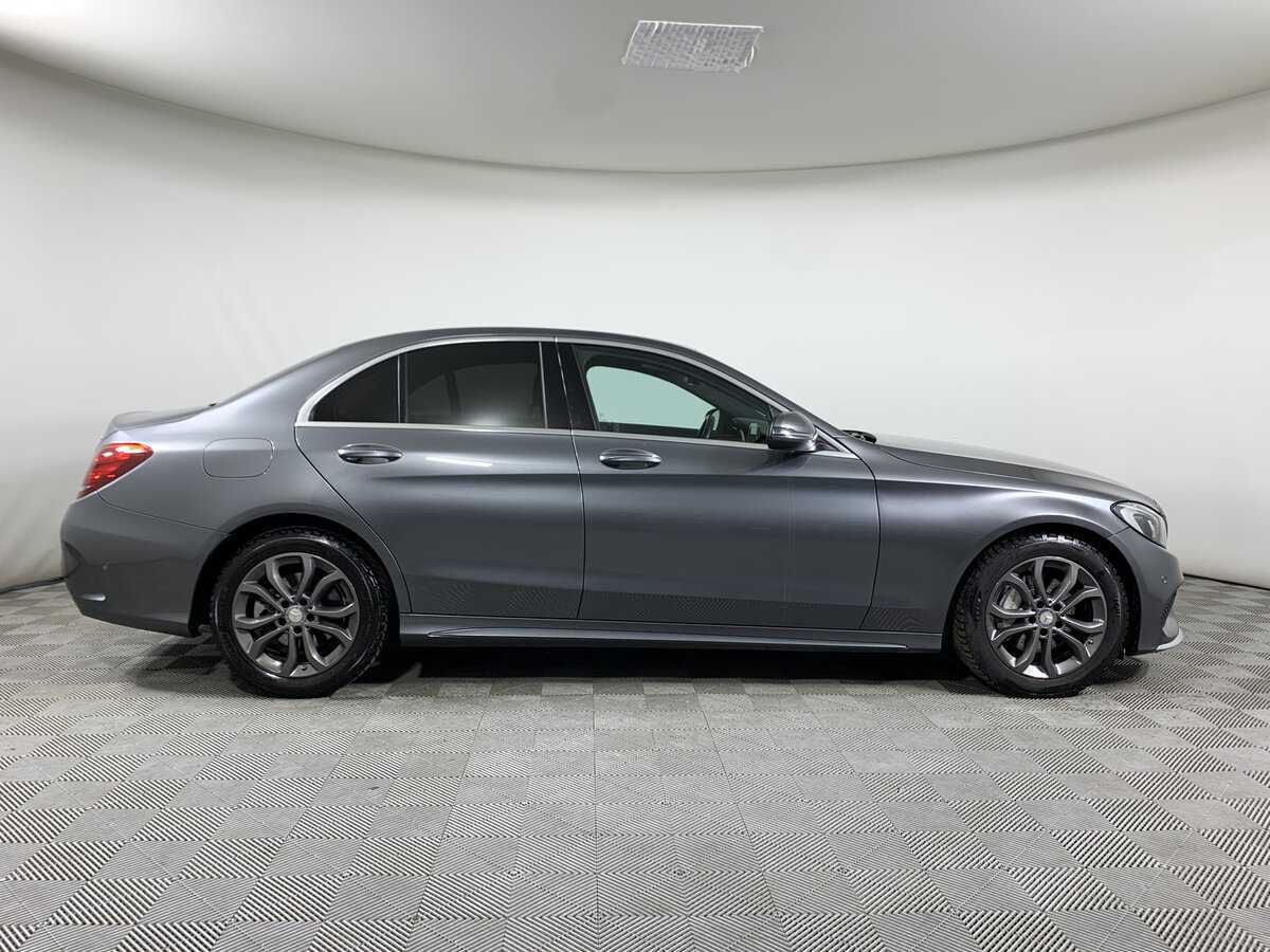 Купить Mercedes-Benz C-Класс, 2018, 90 383 км.. Фото: #3
