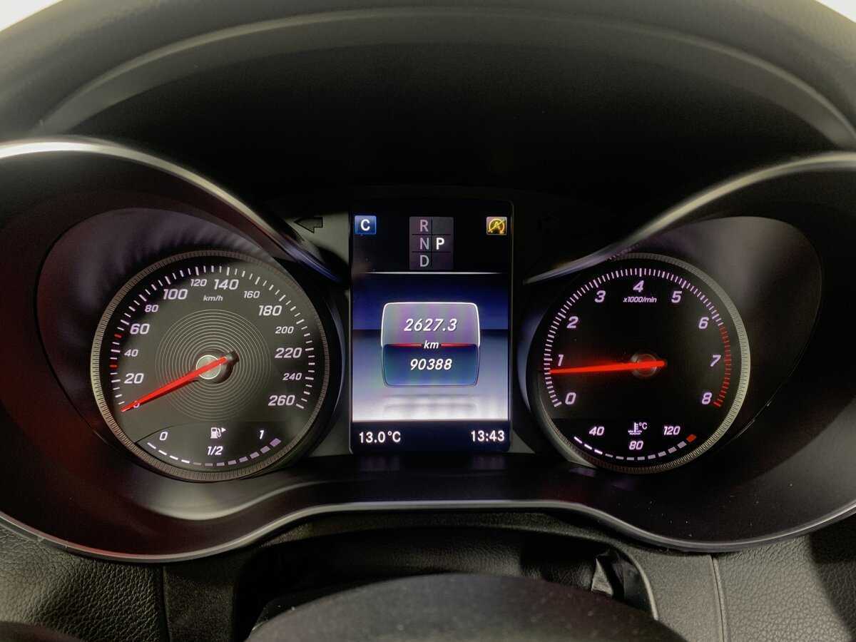Купить Mercedes-Benz C-Класс, 2018, 90 383 км.. Фото: #14
