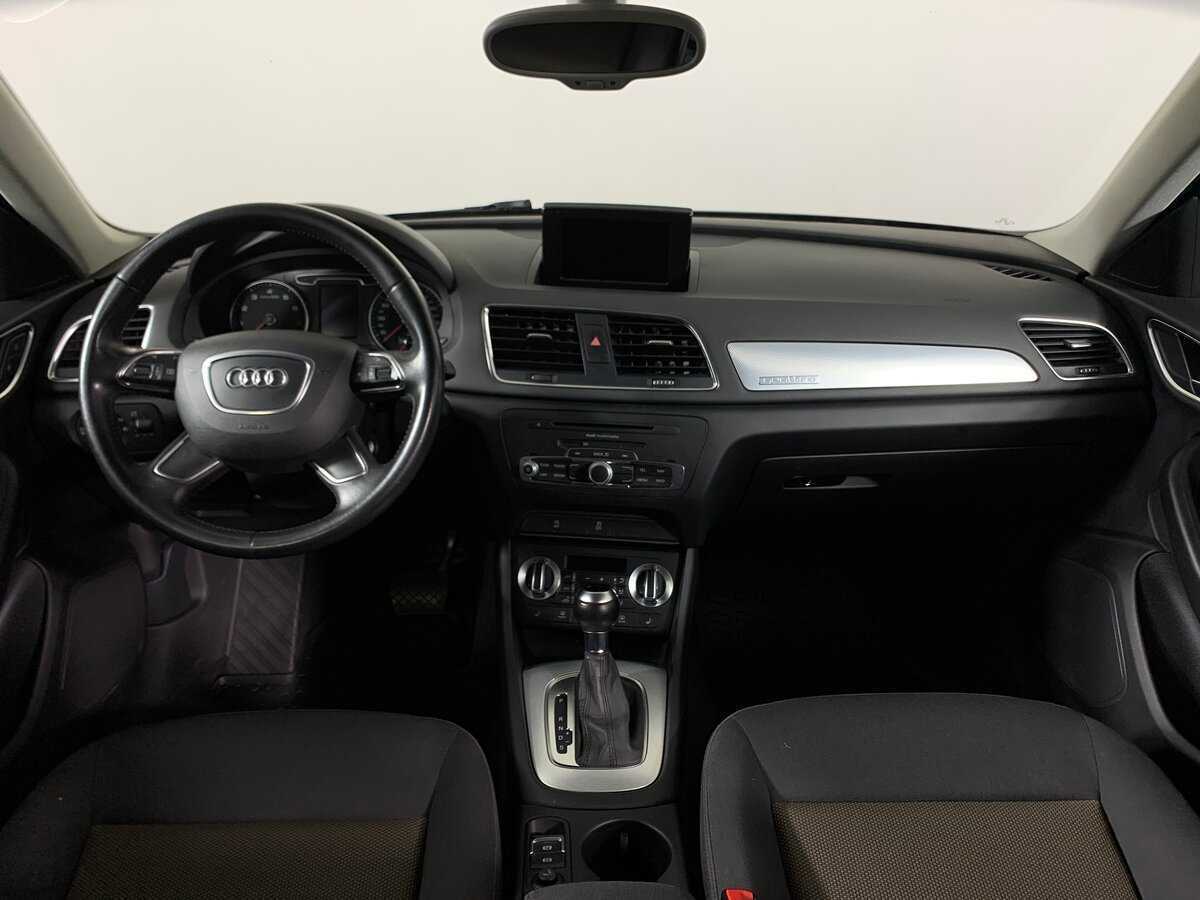 Купить Audi Q3, 2013, 138 049 км.. Фото: #12