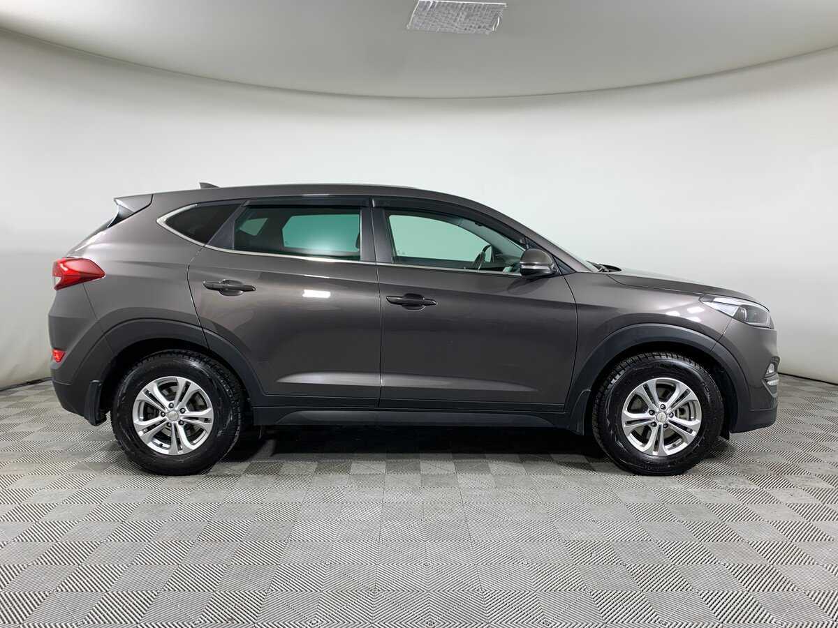 Купить Hyundai Tucson, 2017, 113 321 км.. Фото: #3