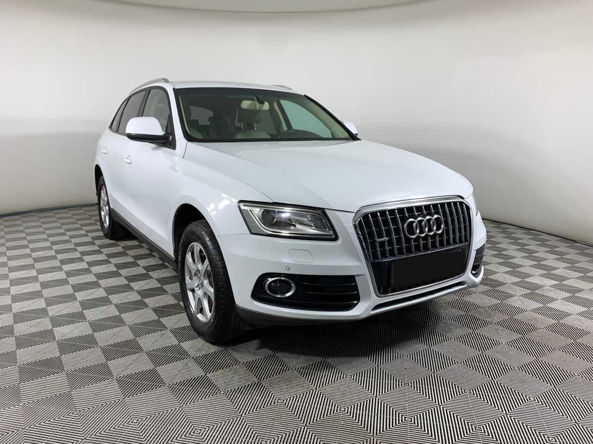 Купить Audi Q5, 2014, 175 683 км.. Фото: #2