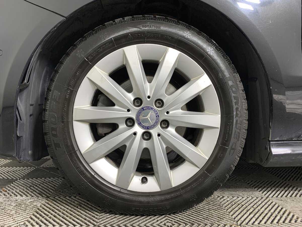 Купить Mercedes-Benz B-Класс, 2014, 148 137 км.. Фото: #8