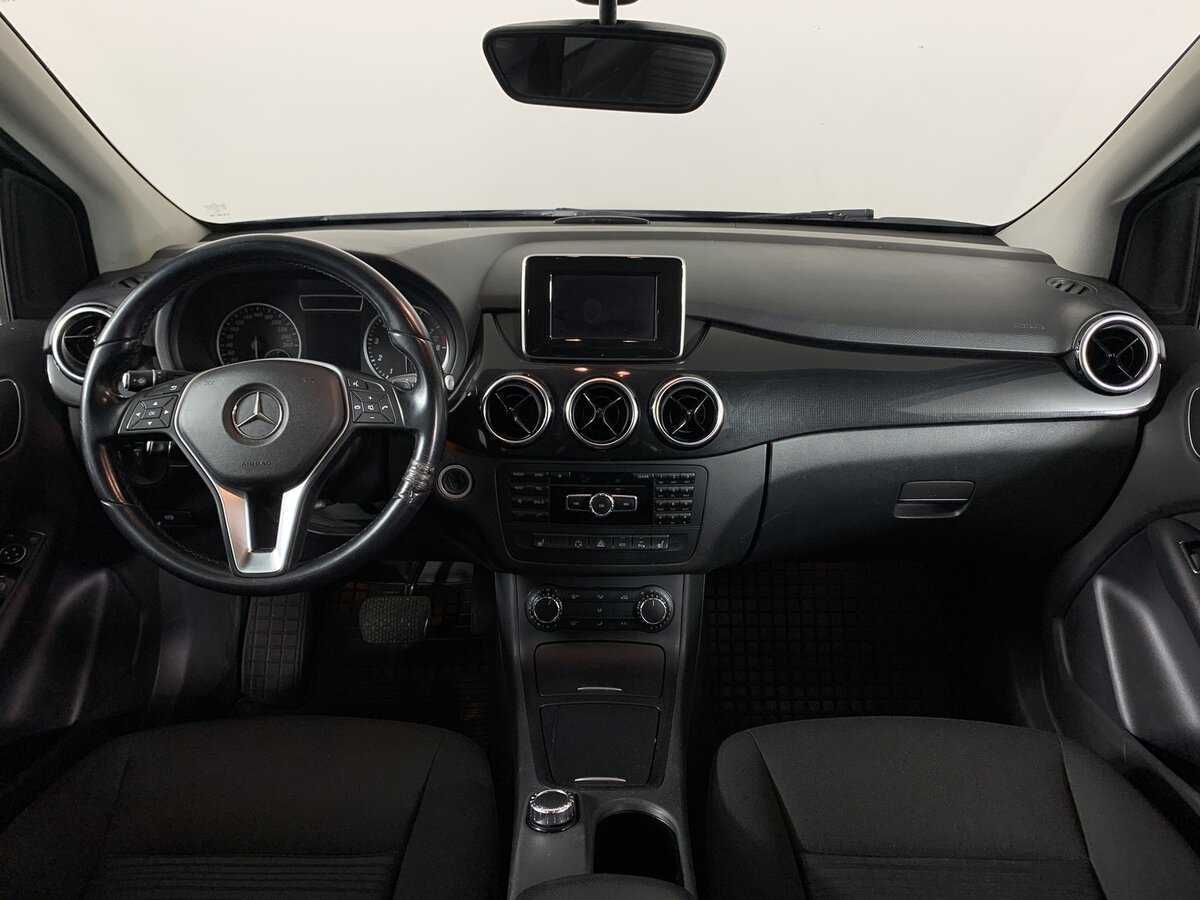 Купить Mercedes-Benz B-Класс, 2014, 148 137 км.. Фото: #12