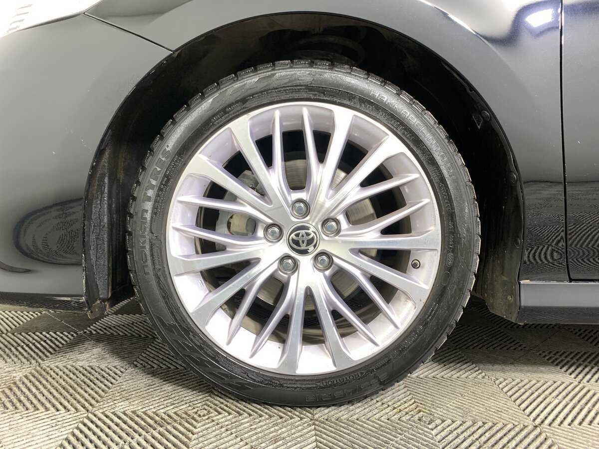 Купить Toyota Camry, 2020, 99 132 км.. Фото: #8