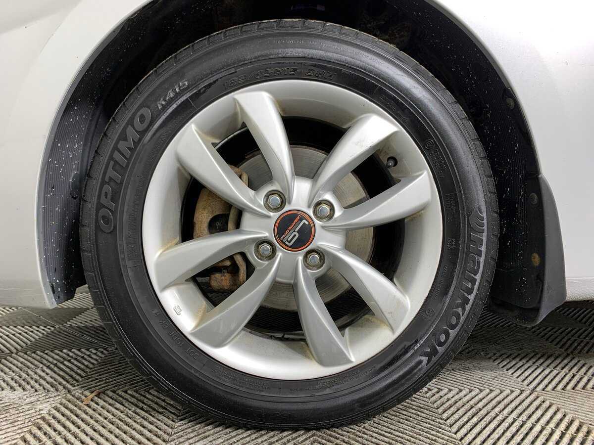 Купить Hyundai Solaris, 2013, 96 384 км.. Фото: #8