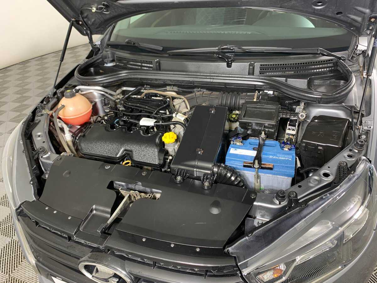 Купить Lada (ВАЗ) Vesta, 2018, 61 300 км.. Фото: #10