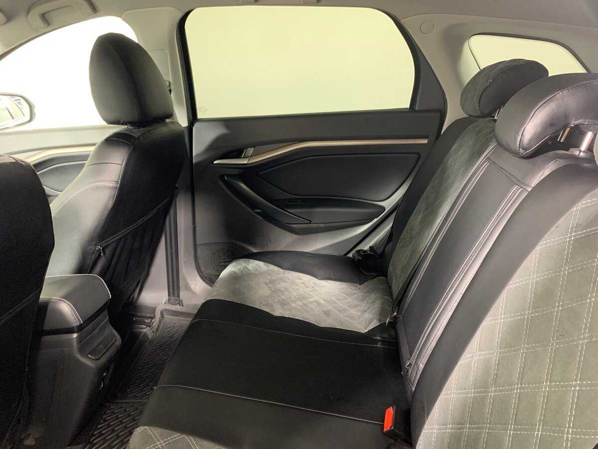 Купить Lada (ВАЗ) Vesta, 2018, 61 300 км.. Фото: #18