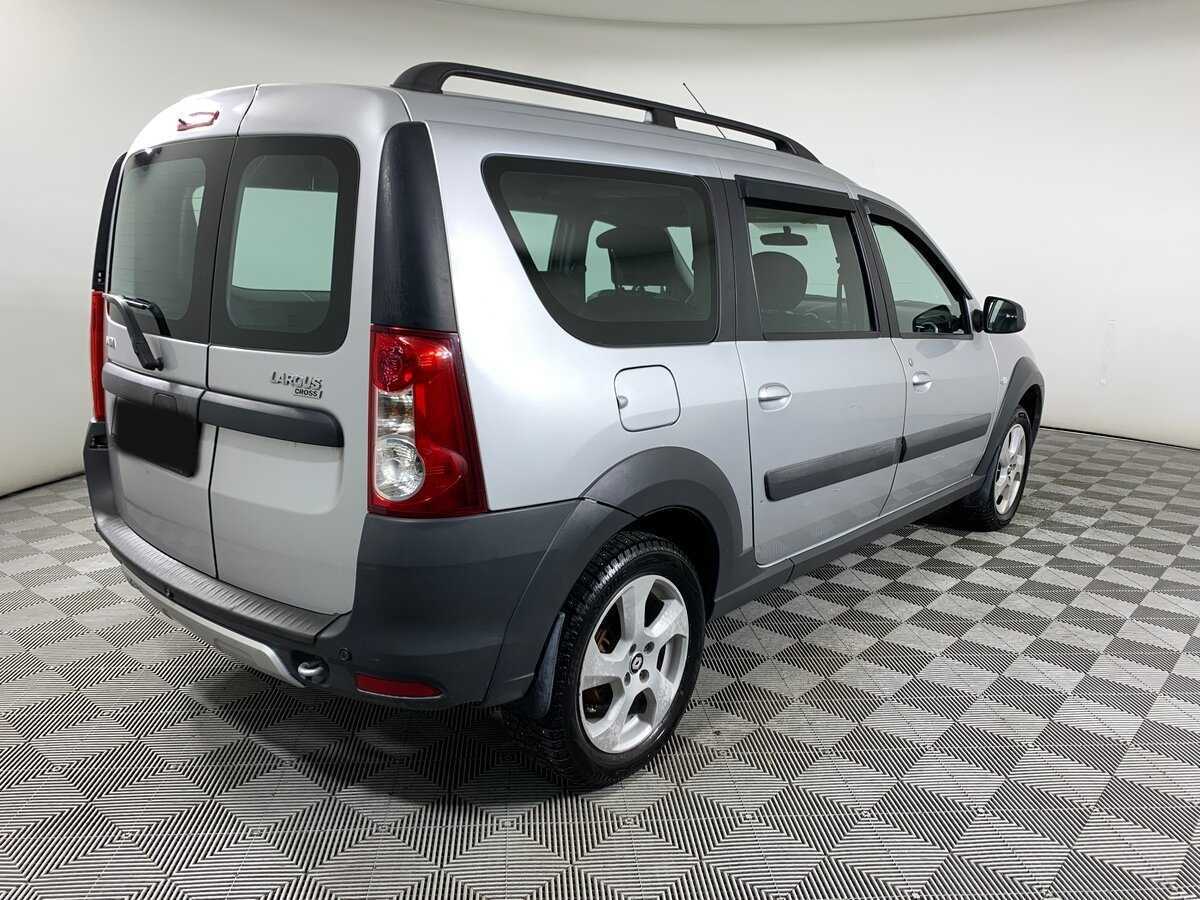 Купить Lada (ВАЗ) Largus, 2019, 90 430 км.. Фото: #4