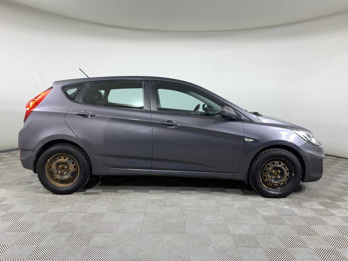 Купить Hyundai Solaris, 2012, 120 016 км.. Фото: #3