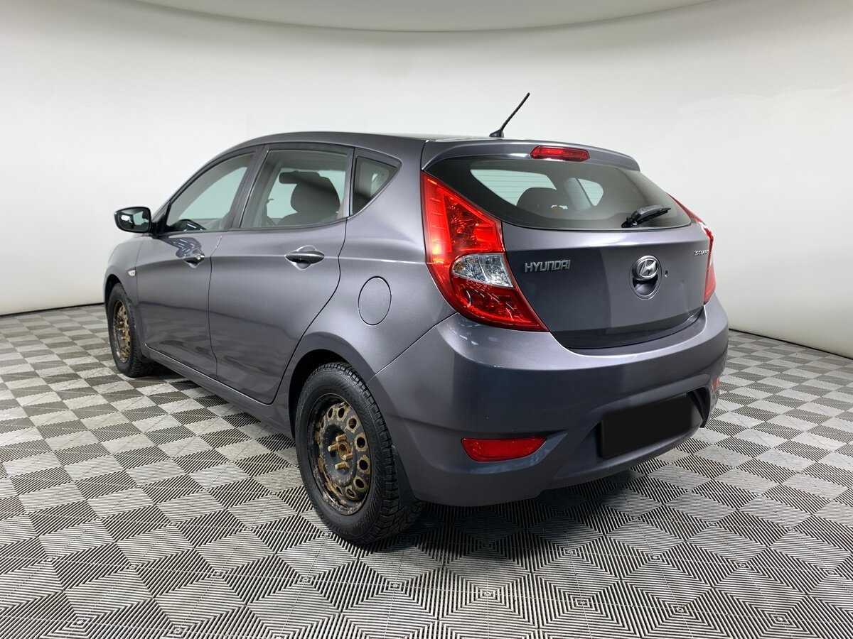 Купить Hyundai Solaris, 2012, 120 016 км.. Фото: #6