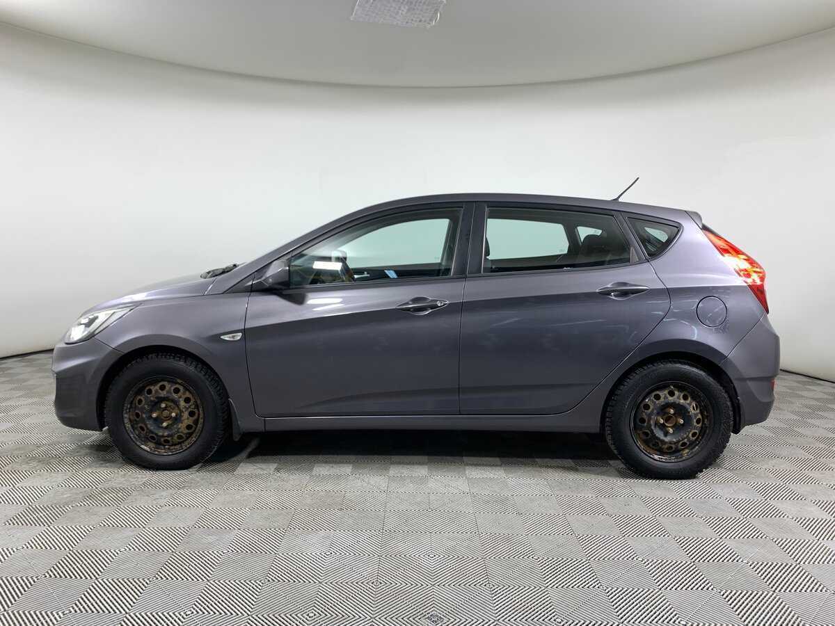 Купить Hyundai Solaris, 2012, 120 016 км.. Фото: #7