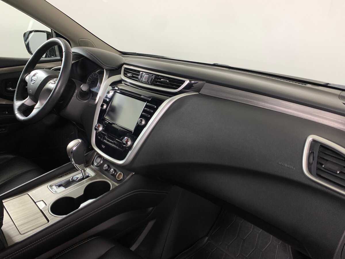 Купить Nissan Murano, 2021, 188 795 км.. Фото: #12