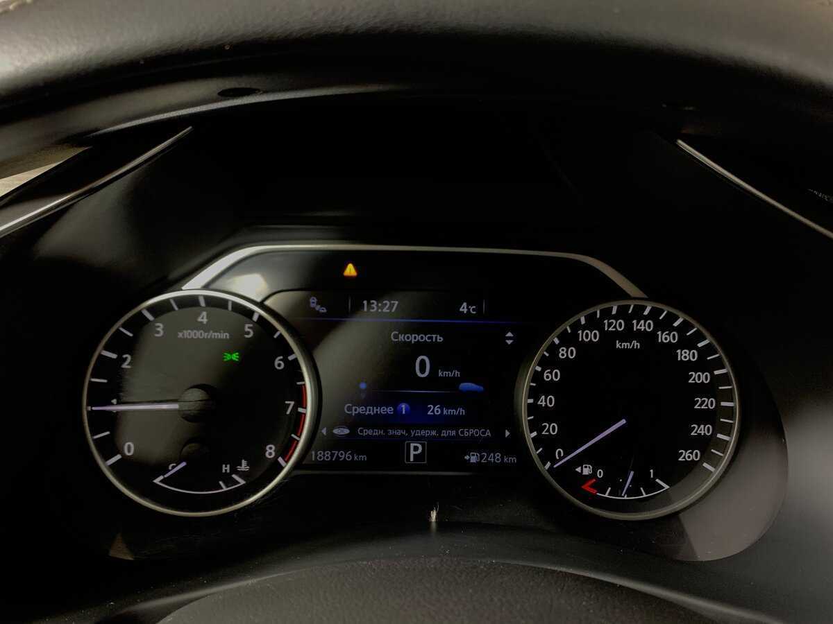 Купить Nissan Murano, 2021, 188 795 км.. Фото: #13