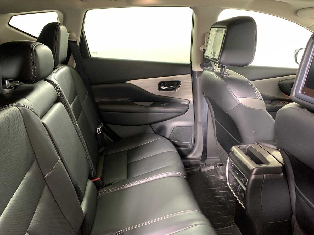 Купить Nissan Murano, 2021, 188 795 км.. Фото: #16