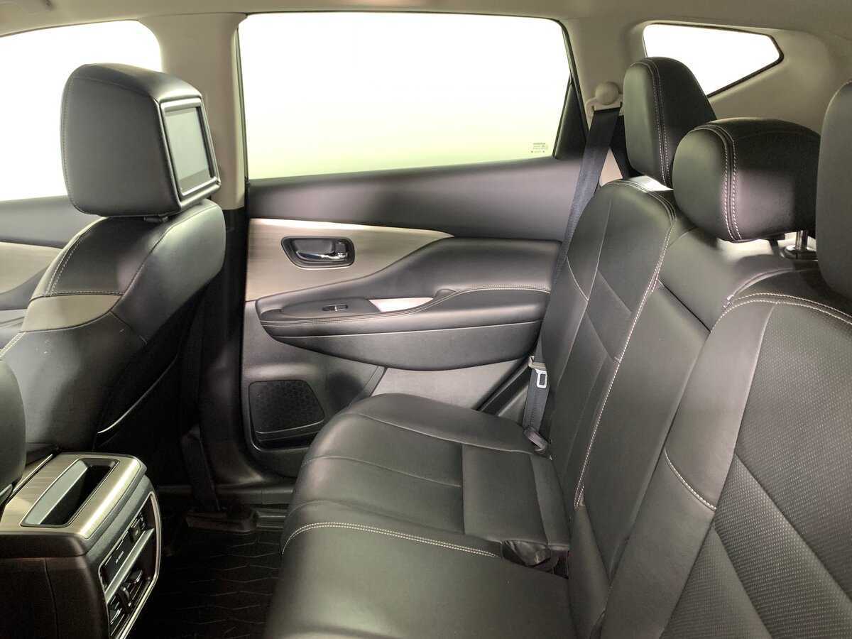Купить Nissan Murano, 2021, 188 795 км.. Фото: #18