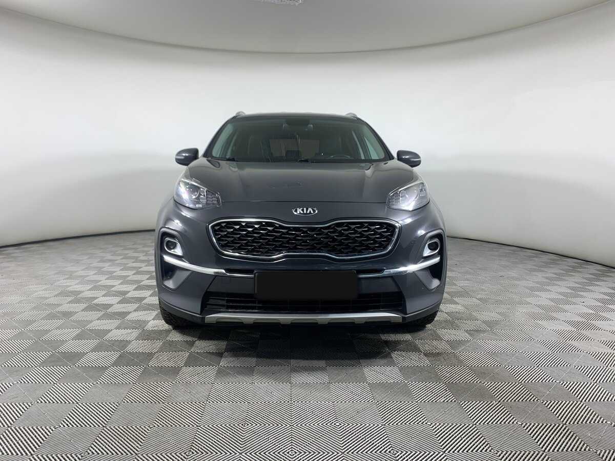 Купить Kia Sportage, 2020, 121 057 км.. Фото: #1