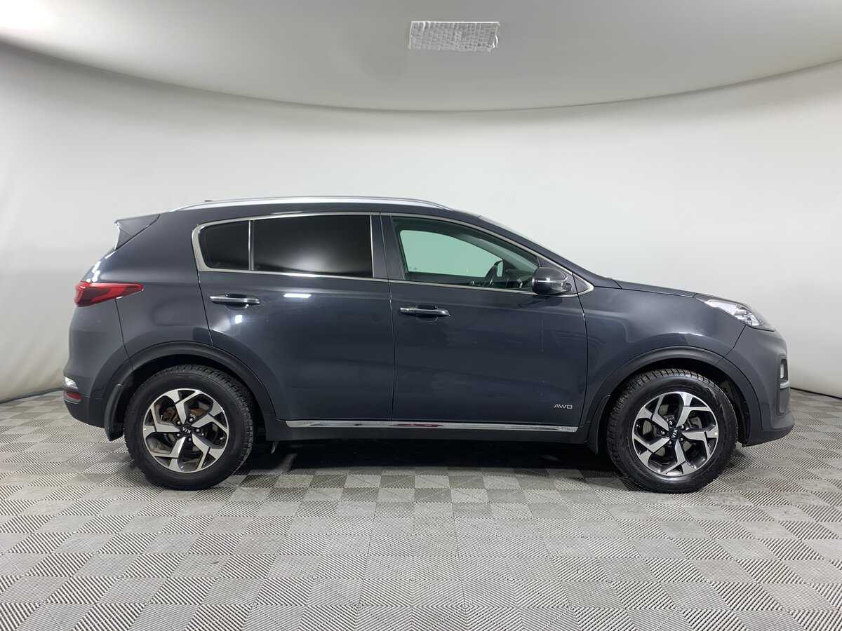 Купить Kia Sportage, 2020, 121 057 км.. Фото: #3