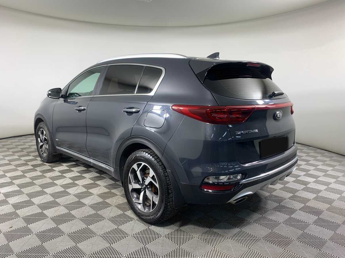 Купить Kia Sportage, 2020, 121 057 км.. Фото: #6