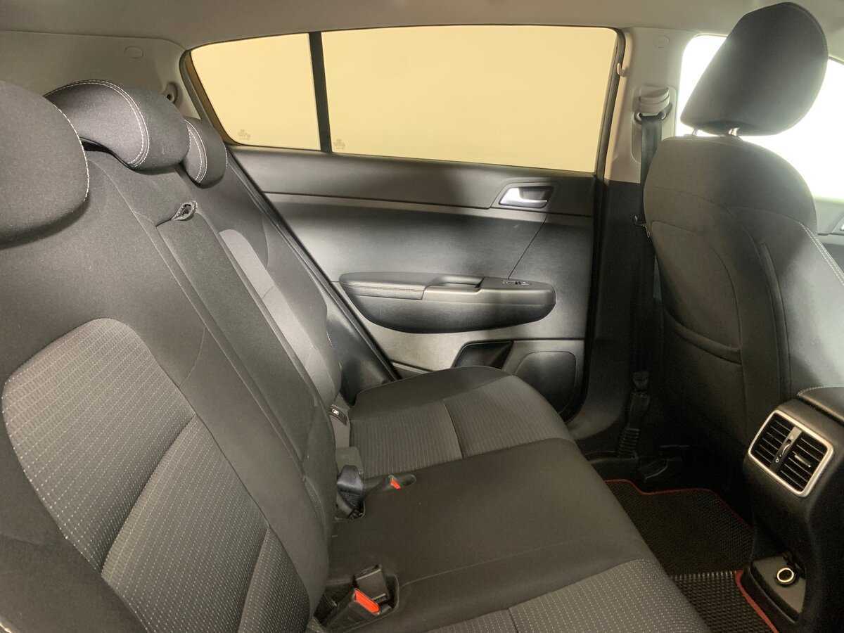 Купить Kia Sportage, 2020, 121 057 км.. Фото: #17