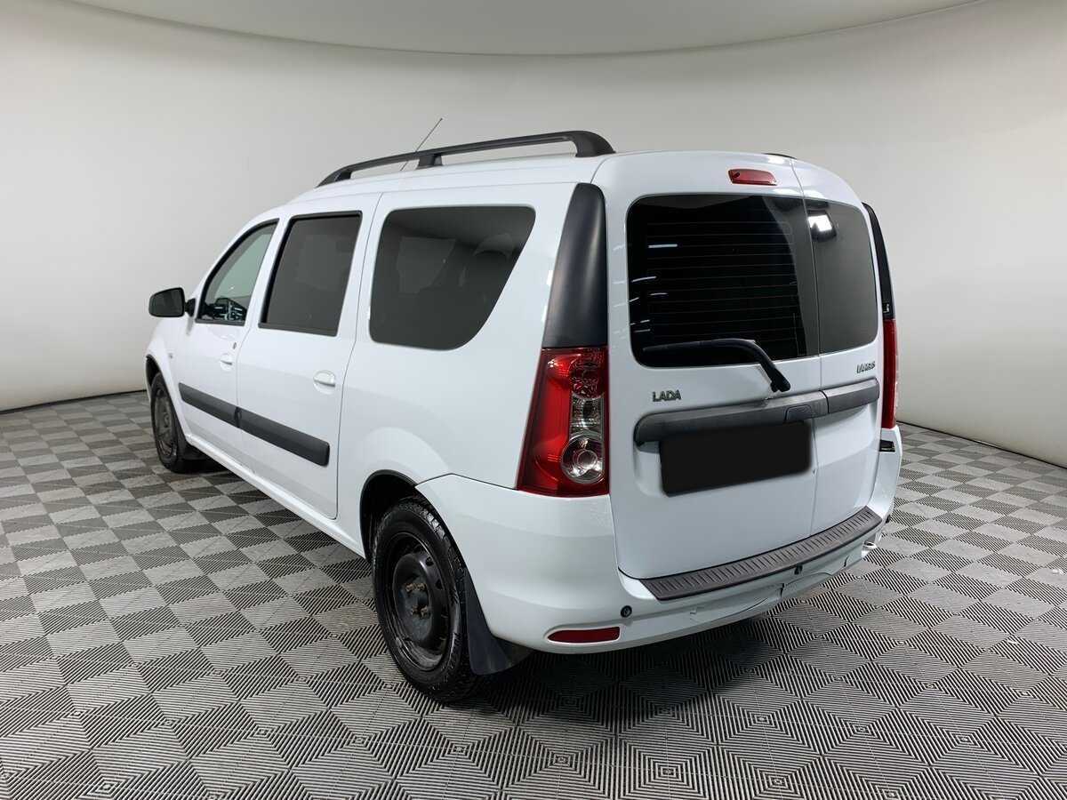 Купить Lada (ВАЗ) Largus, 2016, 179 000 км.. Фото: #6