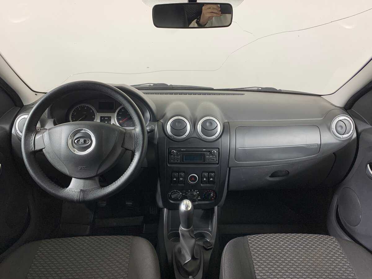 Купить Lada (ВАЗ) Largus, 2016, 179 000 км.. Фото: #11