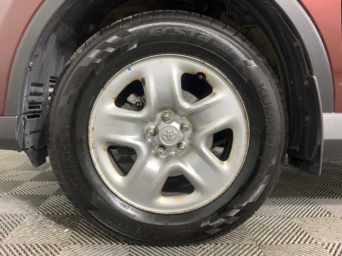 Купить Toyota RAV4, 2018, 224 358 км.. Фото: #8