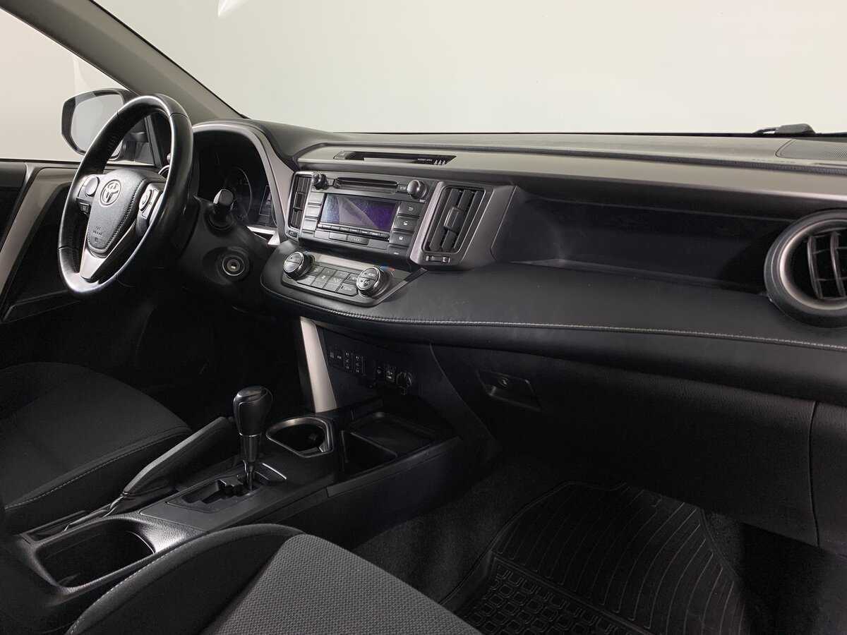 Купить Toyota RAV4, 2018, 224 358 км.. Фото: #13