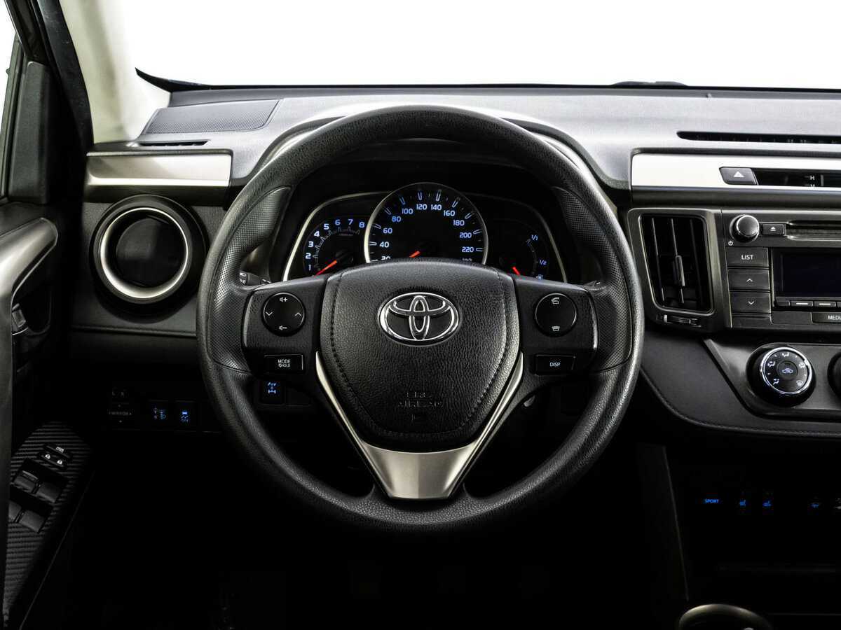 Купить Toyota RAV4, 2015, 163 292 км.. Фото: #9