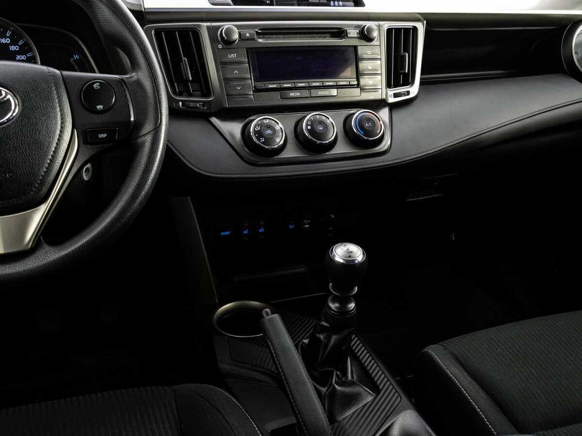 Купить Toyota RAV4, 2015, 163 292 км.. Фото: #11
