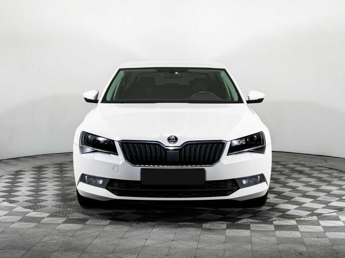 Купить Skoda Superb, 2018, 160 750 км.. Фото: #1