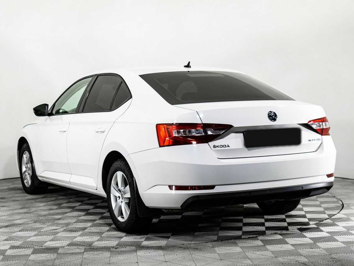 Купить Skoda Superb, 2018, 160 750 км.. Фото: #5