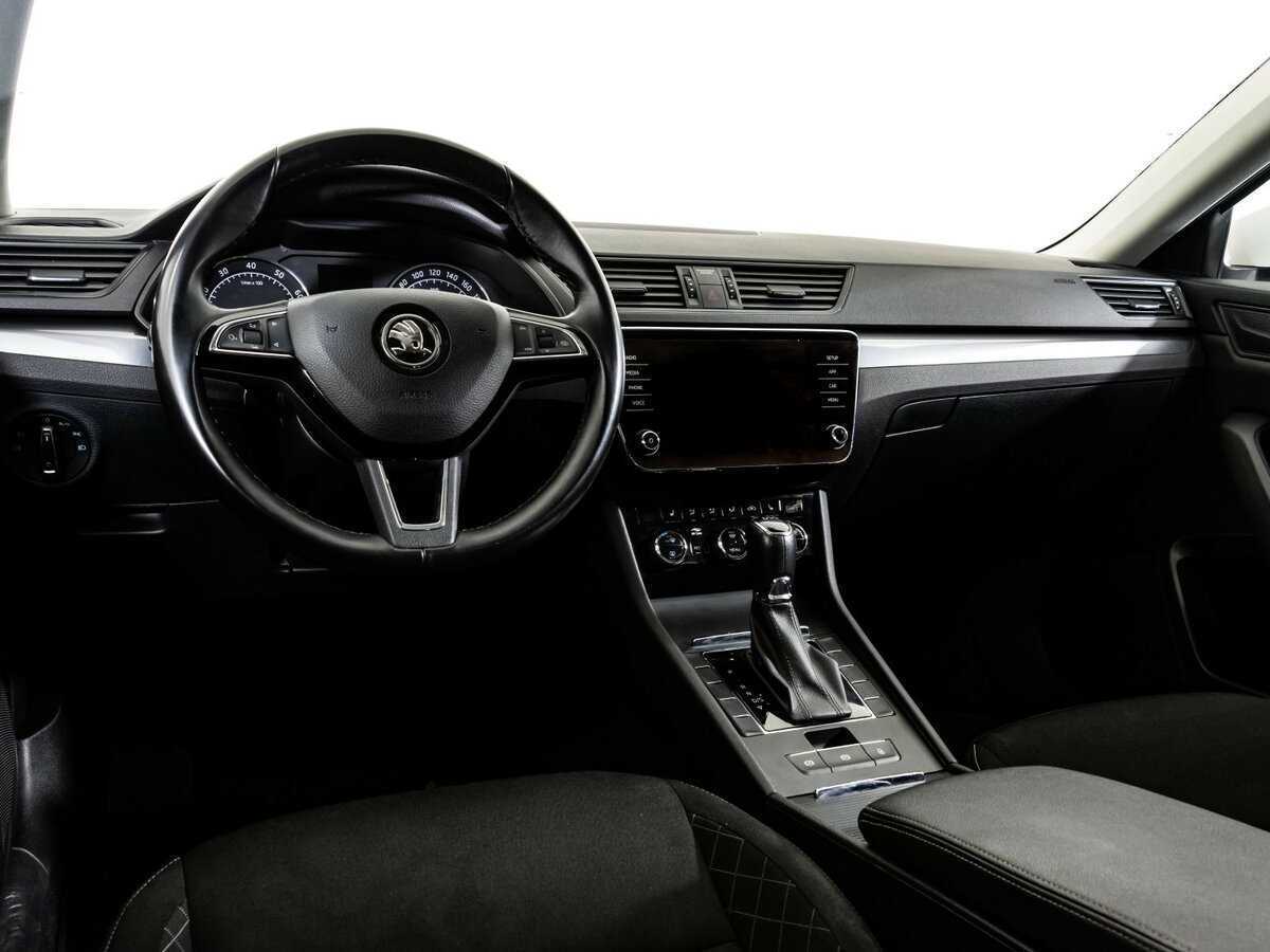Купить Skoda Superb, 2018, 160 750 км.. Фото: #8