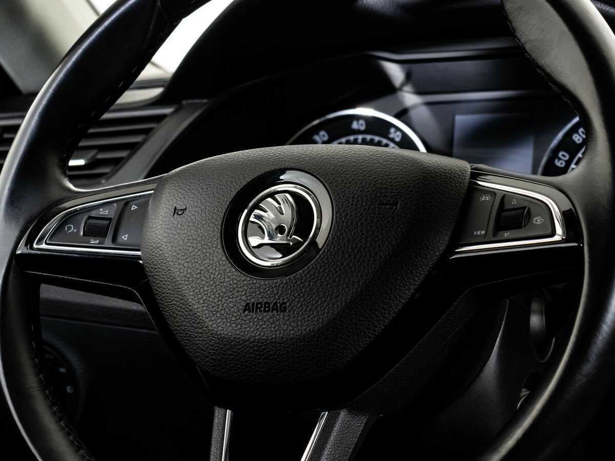 Купить Skoda Superb, 2018, 160 750 км.. Фото: #10