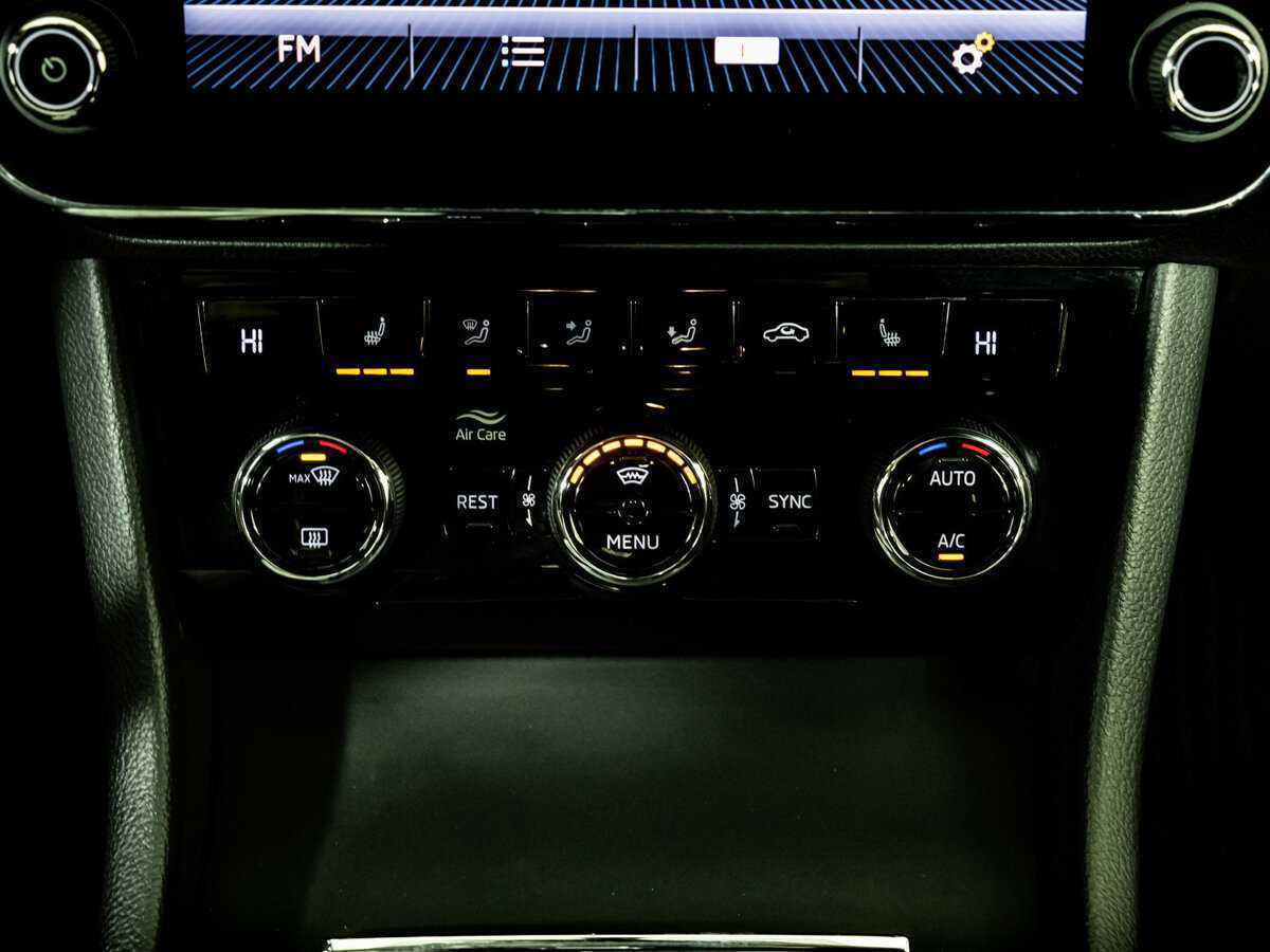 Купить Skoda Superb, 2018, 160 750 км.. Фото: #14