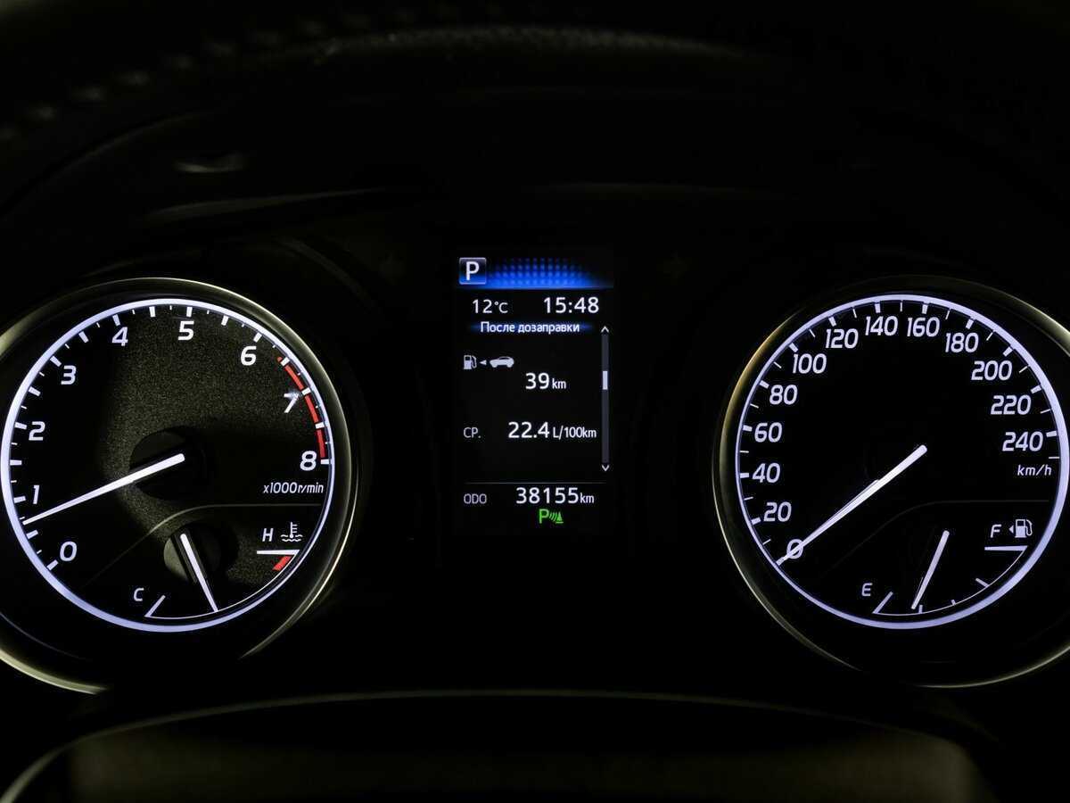 Купить Toyota Camry, 2020, 36 000 км.. Фото: #18