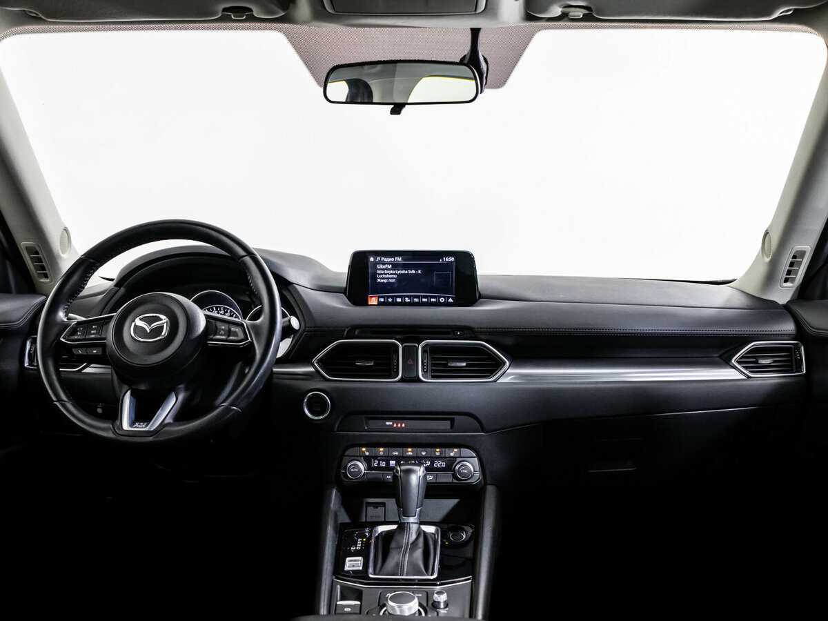Купить Mazda CX-5, 2019, 184 371 км.. Фото: #7