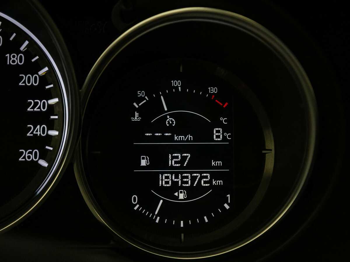 Купить Mazda CX-5, 2019, 184 371 км.. Фото: #17