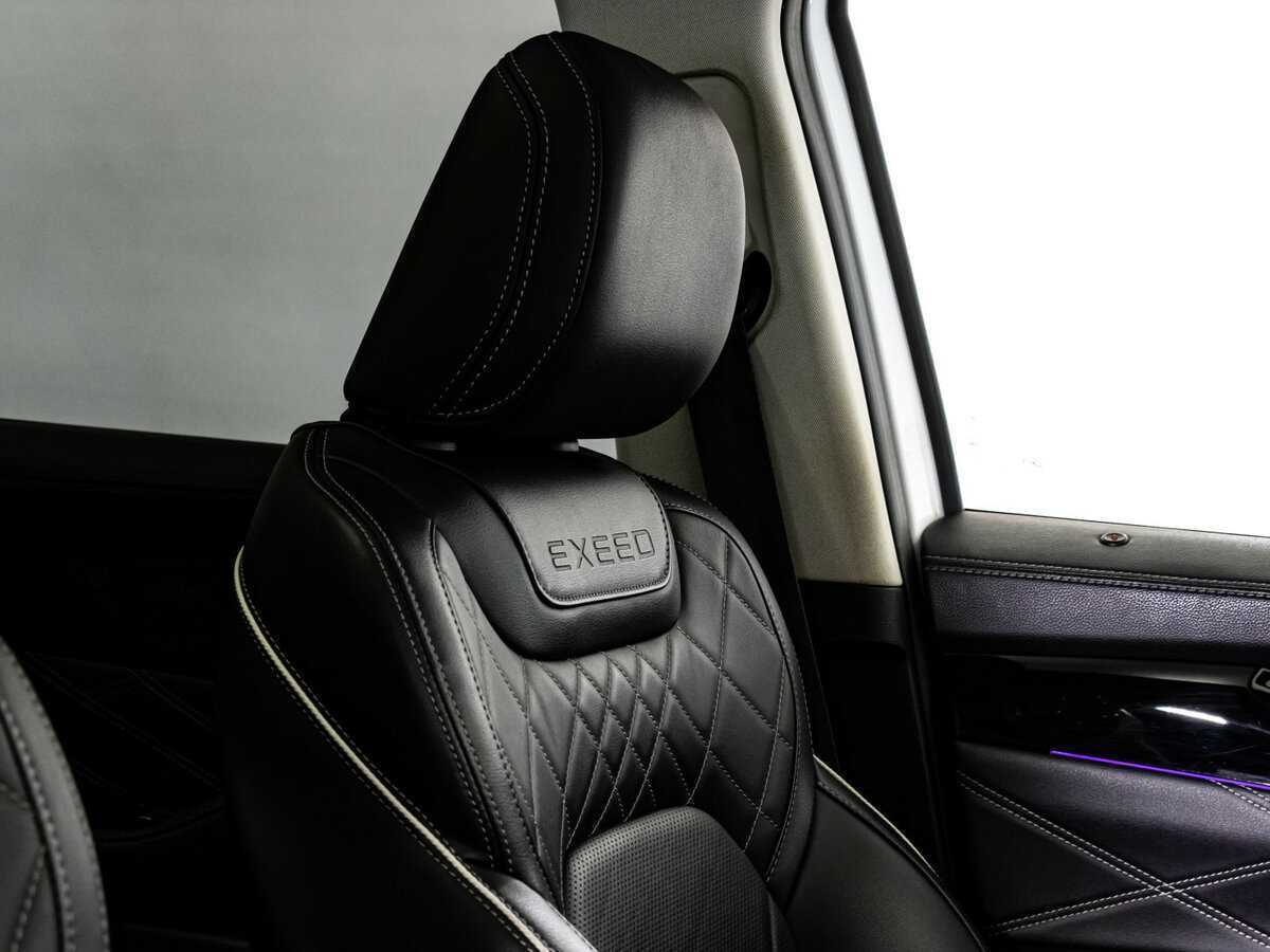 Купить EXEED VX, 2022, 101 441 км.. Фото: #20