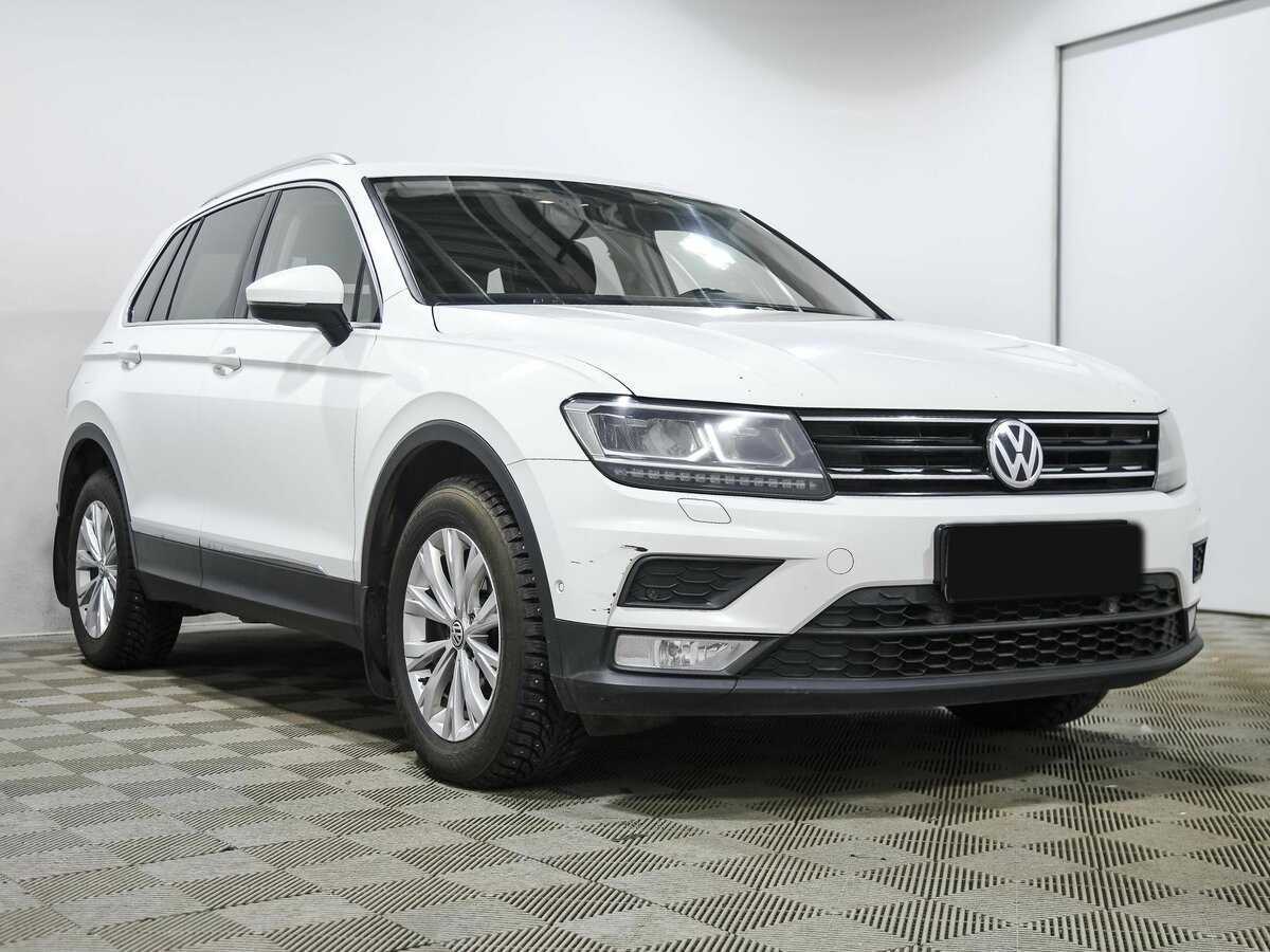Купить Volkswagen Tiguan, 2017, 139 449 км.. Фото: #2
