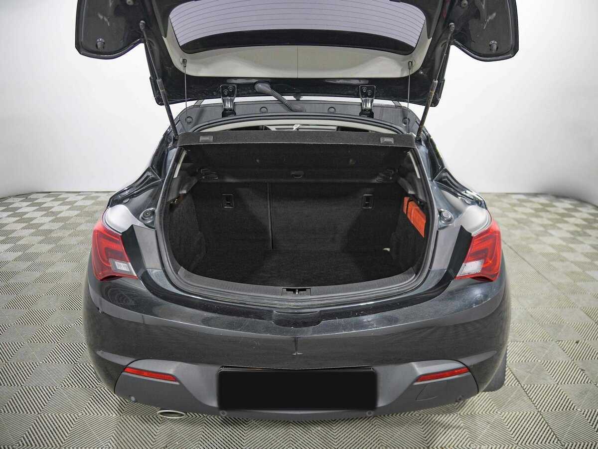 Купить Opel Astra, 2012, 198 780 км.. Фото: #14