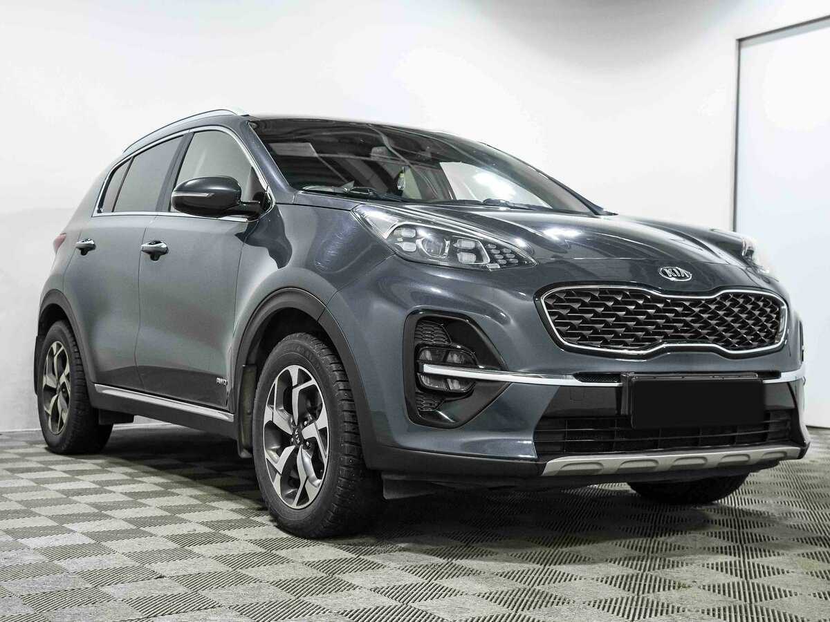 Купить Kia Sportage, 2019, 182 489 км.. Фото: #2