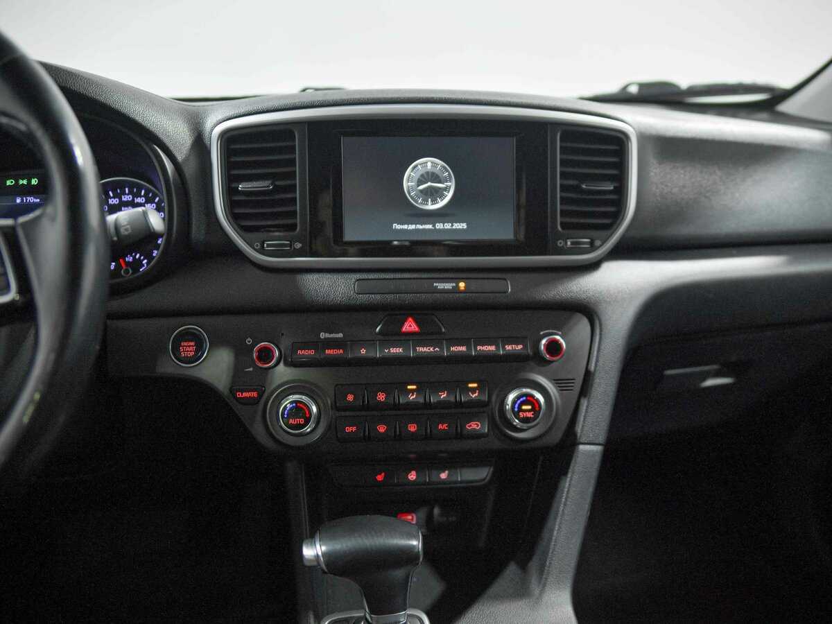 Купить Kia Sportage, 2019, 182 489 км.. Фото: #10