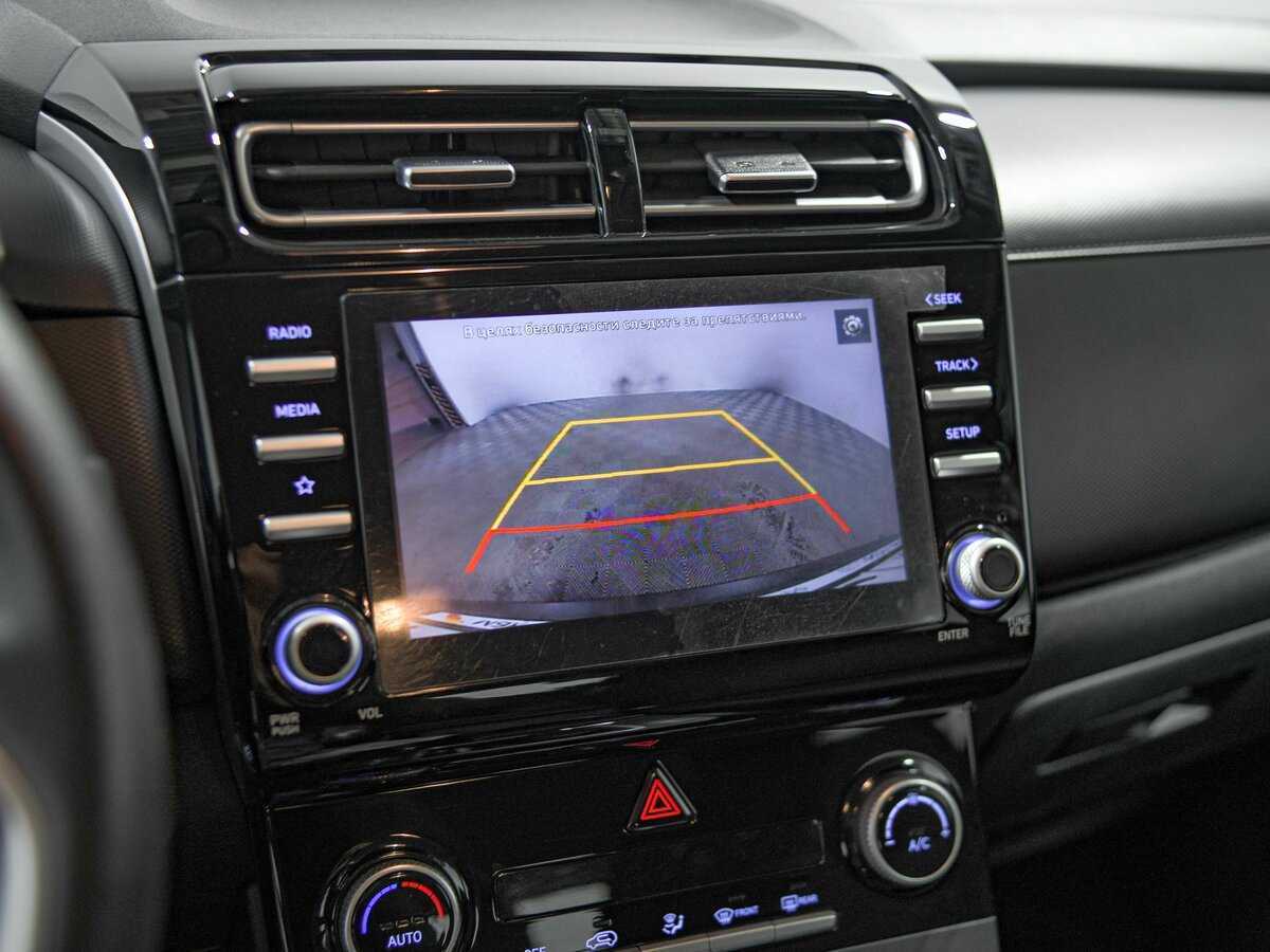 Купить Hyundai Creta, 2022, 48 993 км.. Фото: #10